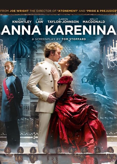 anna karenina movie ending